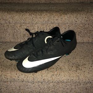 nike mercurial soccer cr7